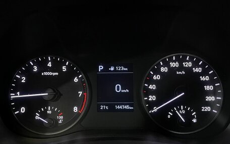 Nissan Murano, 2012 год, 1 299 000 рублей, 17 фотография