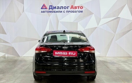 KIA Cerato III, 2017 год, 1 550 000 рублей, 10 фотография