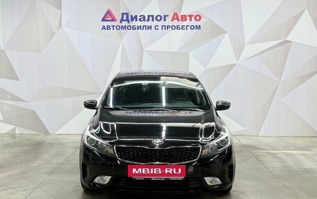 KIA Cerato III, 2017 год, 1 550 000 рублей, 7 фотография