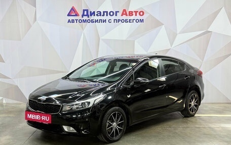 KIA Cerato III, 2017 год, 1 550 000 рублей, 6 фотография