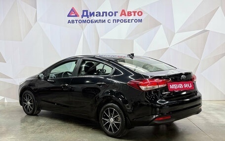 KIA Cerato III, 2017 год, 1 550 000 рублей, 9 фотография