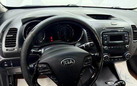 KIA Cerato III, 2017 год, 1 550 000 рублей, 14 фотография