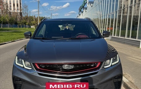 Geely Coolray I, 2021 год, 1 550 000 рублей, 2 фотография