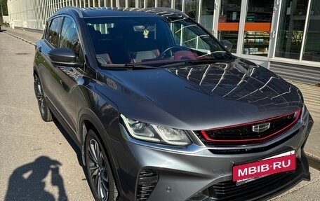 Geely Coolray I, 2021 год, 1 550 000 рублей, 7 фотография
