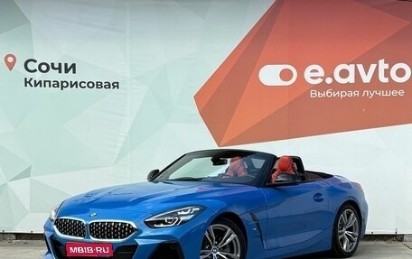 BMW Z4, 2019 год, 4 500 000 рублей, 1 фотография