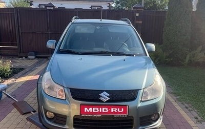 Suzuki SX4 II рестайлинг, 2012 год, 1 000 000 рублей, 1 фотография