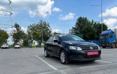 Volkswagen Polo VI (EU Market), 2013 год, 840 000 рублей, 1 фотография