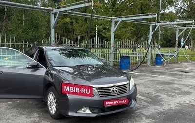 Toyota Camry, 2013 год, 1 400 000 рублей, 1 фотография