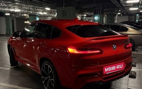 BMW X4 M, 2019 год, 6 800 000 рублей, 3 фотография