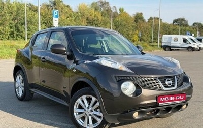 Nissan Juke II, 2011 год, 990 000 рублей, 1 фотография