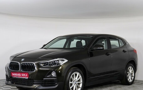 BMW X2, 2018 год, 2 297 000 рублей, 1 фотография