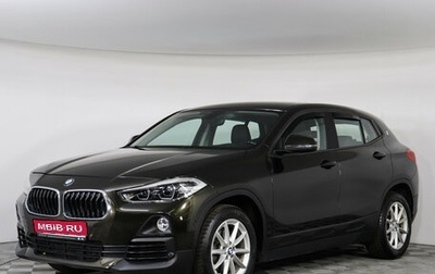 BMW X2, 2018 год, 2 297 000 рублей, 1 фотография