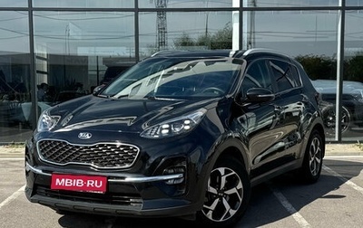 KIA Sportage IV рестайлинг, 2019 год, 2 095 000 рублей, 1 фотография