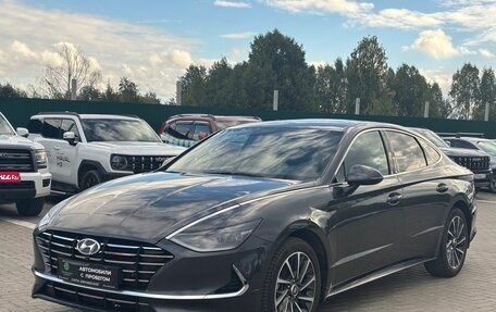 Hyundai Sonata VIII, 2021 год, 2 250 000 рублей, 1 фотография