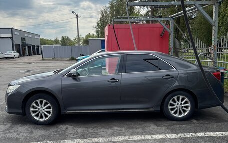Toyota Camry, 2013 год, 1 400 000 рублей, 3 фотография