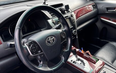 Toyota Camry, 2013 год, 1 400 000 рублей, 5 фотография