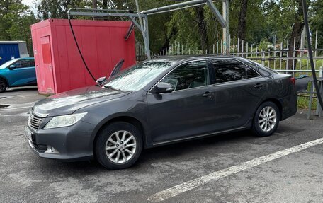 Toyota Camry, 2013 год, 1 400 000 рублей, 2 фотография