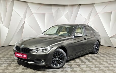 BMW 3 серия, 2016 год, 1 399 000 рублей, 1 фотография