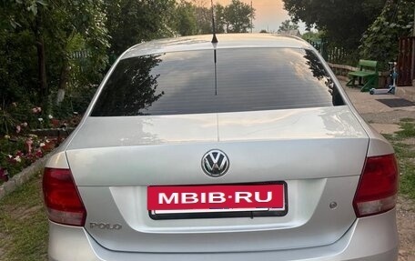 Volkswagen Polo VI (EU Market), 2011 год, 800 000 рублей, 5 фотография