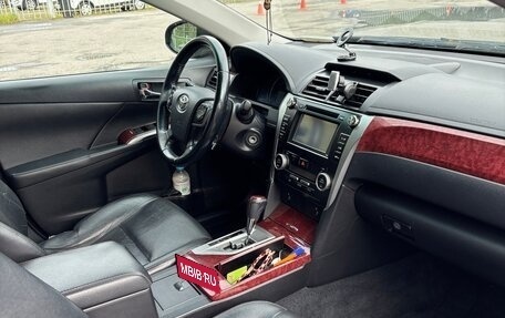 Toyota Camry, 2013 год, 1 400 000 рублей, 4 фотография