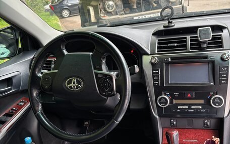 Toyota Camry, 2013 год, 1 400 000 рублей, 8 фотография