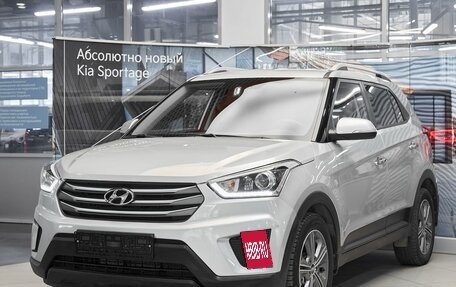 Hyundai Creta I рестайлинг, 2017 год, 1 549 000 рублей, 1 фотография