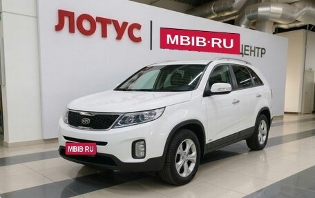 KIA Sorento II рестайлинг, 2012 год, 1 895 000 рублей, 1 фотография