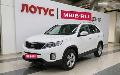 KIA Sorento II рестайлинг, 2012 год, 1 895 000 рублей, 1 фотография