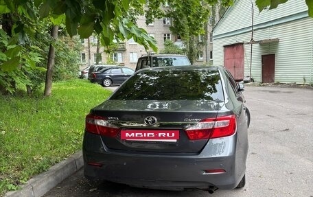 Toyota Camry, 2013 год, 1 400 000 рублей, 7 фотография