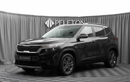 KIA Seltos I, 2021 год, 1 980 000 рублей, 1 фотография