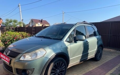 Suzuki SX4 II рестайлинг, 2012 год, 1 000 000 рублей, 2 фотография