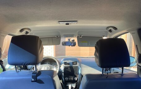 Suzuki SX4 II рестайлинг, 2012 год, 1 000 000 рублей, 5 фотография