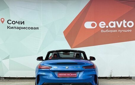 BMW Z4, 2019 год, 4 500 000 рублей, 5 фотография