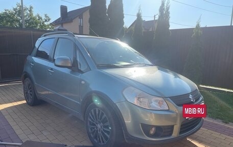 Suzuki SX4 II рестайлинг, 2012 год, 1 000 000 рублей, 3 фотография