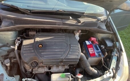 Suzuki SX4 II рестайлинг, 2012 год, 1 000 000 рублей, 7 фотография