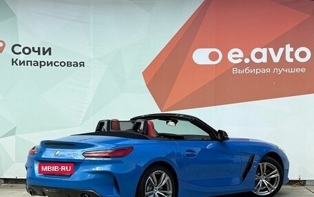 BMW Z4, 2019 год, 4 500 000 рублей, 4 фотография