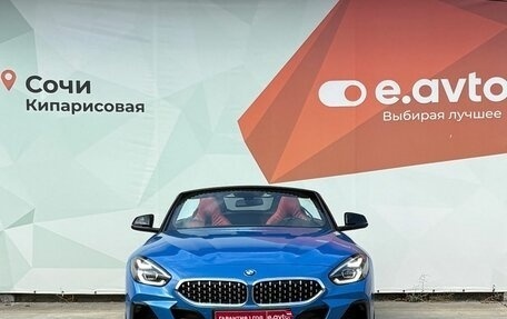 BMW Z4, 2019 год, 4 500 000 рублей, 2 фотография