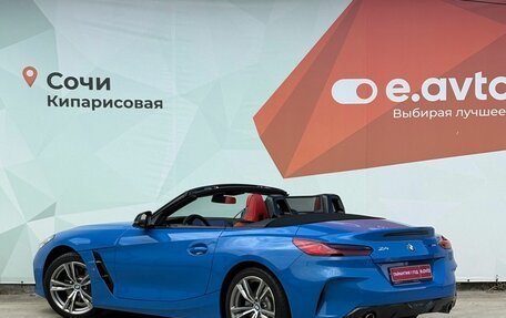 BMW Z4, 2019 год, 4 500 000 рублей, 6 фотография
