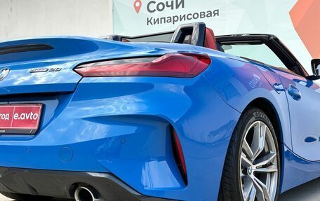 BMW Z4, 2019 год, 4 500 000 рублей, 9 фотография