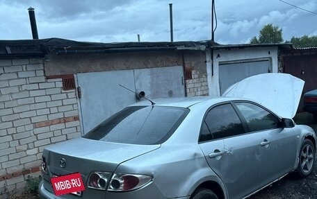 Mazda 6, 2005 год, 100 000 рублей, 2 фотография