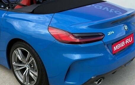 BMW Z4, 2019 год, 4 500 000 рублей, 10 фотография