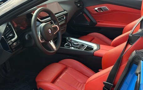 BMW Z4, 2019 год, 4 500 000 рублей, 21 фотография