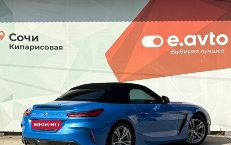 BMW Z4, 2019 год, 4 500 000 рублей, 25 фотография