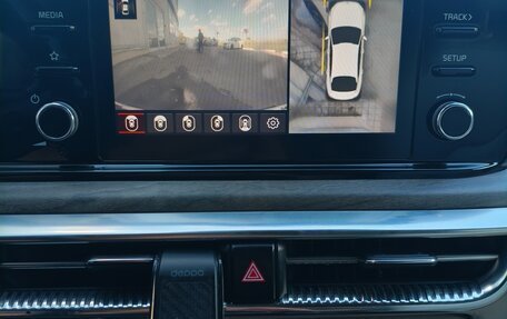 KIA K5, 2021 год, 1 600 000 рублей, 9 фотография