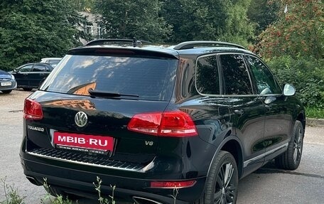 Volkswagen Touareg III, 2011 год, 1 800 000 рублей, 7 фотография