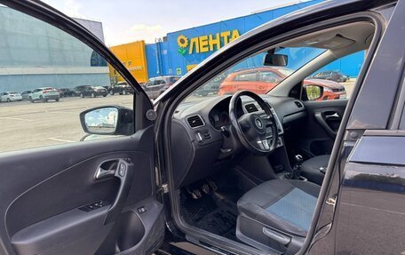 Volkswagen Polo VI (EU Market), 2013 год, 840 000 рублей, 4 фотография