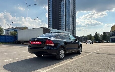 Volkswagen Polo VI (EU Market), 2013 год, 840 000 рублей, 2 фотография