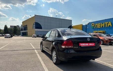 Volkswagen Polo VI (EU Market), 2013 год, 840 000 рублей, 3 фотография
