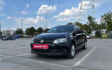 Volkswagen Polo VI (EU Market), 2013 год, 840 000 рублей, 6 фотография