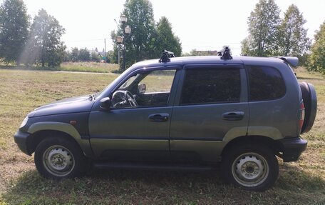 Chevrolet Niva I рестайлинг, 2008 год, 230 000 рублей, 5 фотография
